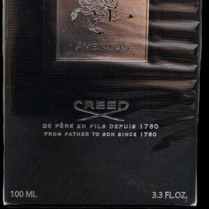 $510 MSRP- Creed Aventus EDP 100ml Batch F002066- 100% Authentic and Sealed